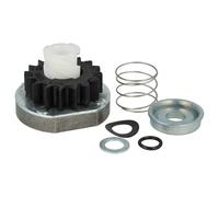 vhbw Kit di riparazione da 7 parti compatibile con Briggs & Stratton 176437, 176452, 195702, 195703, 176432 tosaerba - set per avviamento motore