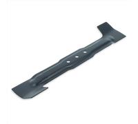 vhbw Lama di ricambio compatibile con Bosch Rotak 37, 37 Ergoflex, 36R, 36, 370 Ergoflex tagliaerba - nero, in acciaio