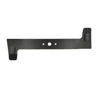 vhbw Lama di ricambio compatibile con Stiga Combi 48S, Turbo 48S tagliaerba - nero, in acciaio 40MnB