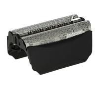 vhbw Lamina a doppio taglio compatibile con Braun 8588, 8915, 8583, 8590, 8595, 8970, 8975, 8990, 8885, 590-4 rasoio elettrico + telaio, colore nero