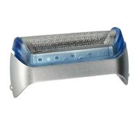 vhbw lamina di rasatura sostituisce Braun 20S per rasoio elettrico - con supporto, argentato/blu