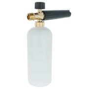 vhbw Lancia schiuma compatibile con Bosch AdvancedAquatak 160, 150, 140 idropulitrice - incl. contenitore, tubo di aspirazione