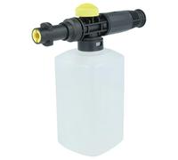 vhbw Lancia schiuma compatibile con Kärcher K3, K2, K5, K4, K7, K6 idropulitrice - incl. contenitore, tubo di aspirazione