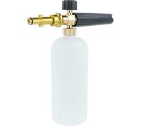 vhbw Lancia schiuma compatibile con Kränzle K1152 TS, 122/10, K1152 TST, 122 TS idropulitrice - incl. contenitore, tubo di aspirazione