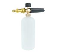 vhbw Lancia schiuma compatibile con Nilfisk - Alto MC 6P FA, MC 5M PA-FA, MC 3C, MC 2C idropulitrice - in ontenitore, tubo di aspirazione