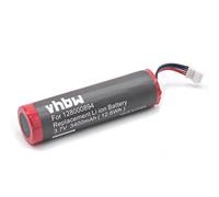 vhbw Li-Ion Batteria 3400mAh (3.7V) compatibile con Barcode Scanner Datalogic Gryphon GM4100, GM4130, GM4400, GM4430, GBT4400, GBT4430 sostituisce 128000894, RBP-GM40.