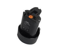 vhbw li-ione batteria 2000mAh (10.8V) compatibile con attrezzi DF030D, DF030DWE, DF030DWX, DF330, DF330D sostituisce Makita 194550-6, 194551-4, BL1013, BL1014.