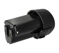 vhbw li-ione batteria 2000mAh (10.8V) compatibile con attrezzi HP330, HP330D, HP330W, HP330DWE, HP330DWLE sostituisce Makita 194550-6, 194551-4, BL1013, BL1014.