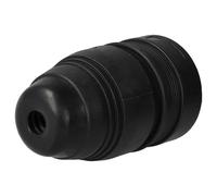 vhbw mandrino a cambio rapido compatibile con Bosch GBH 24 VF, 2-24 DFR, 24 VFR avvitatori a batteria, trapani nero