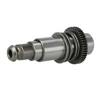 vhbw mandrino compatibile con Bosch 0 611 226 842, 0 611 228 703 avvitatori a batteria, trapani - diametro di 1 cm, argento