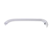 vhbw maniglia per porta/sportello compatibile con Bosch KGS46122FF, KGS46123, KGS46123FF, KSU36122GR, KSU36620NE frigoriferi - lunghezza 36,5 cm