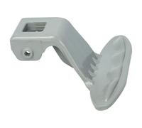 vhbw maniglia per porta/sportello compatibile con LG F1048QD, F1048TD, F1081ND, F1081ND5, F1081TD, F1094ND, F1094ND5, F12030CDP, F1203CD lavatrice