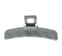 vhbw maniglia per porta/sportello compatibile con Samsung WF0704W7V /XEF, /XET, /YLE, 1/YLE lavatrice