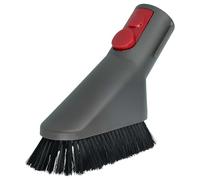 vhbw mini spazzola per mobili compatibile con Dyson Gen5, Gen5detect, V8 Total Clean aspirapolvere - 10,9cm