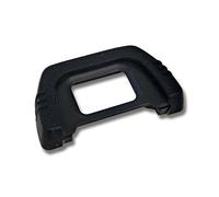 vhbw mirino oculare compatibile con Nikon D60, D70, D70s, D80, F50, F55, F60, F65, F75, F80 fotocamera, reflex, DSLR