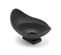 vhbw mirino oculare compatibile con Nikon D750, D80, D90, F50, F55, F60, F65, F70, F75, F80, FM10 fotocamera, reflex, DSLR