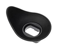 vhbw mirino oculare compatibile con Sony Alpha 6000, 6300, A6000, A6300, NEX-6, NEX-7 fotocamera, reflex, DSLR - nero