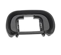 vhbw mirino oculare compatibile con Sony Alpha A9 (ILCE9), A99II (ILCA-99M2) fotocamera, reflex, DSLR - nero