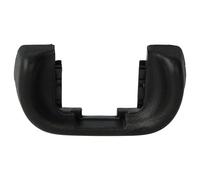 vhbw mirino oculare compatibile con Sony Alpha ILCA-77M2, ILCA-77M2M, ILCA-77M2Q, SLT-A58 fotocamera, reflex, DSLR oculare - nero