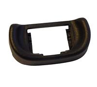 vhbw mirino oculare compatibile con Sony Alpha SLT-A65V, SLT-A65VK, SLT-A65, SLT-A65M, SLT-A65VL fotocamera, reflex, DSLR oculare - nero