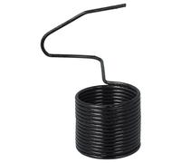 vhbw Molla tendifilo sostituisce Juki 229-21605, B3128-012-000 per Macchina da Cucire - Argento