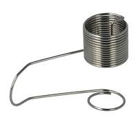 vhbw Molla tendifilo sostituisce Pfaff 9101002305000 per Macchina da Cucire - Nero