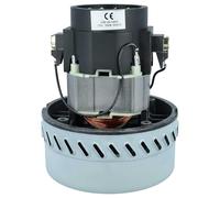 vhbw motore di ricambio compatibile con Stihl SE 61 E, SE 120, SE 1211, SE 120 E, SE 122 E, SE 61, SE 121 E aspirapolvere - 1400 W