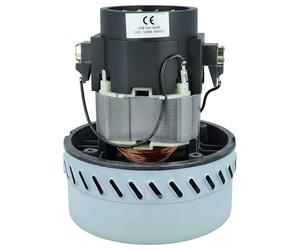 vhbw motore di ricambio compatibile con Stihl SE 61 E, SE 120, SE 1211, SE 120 E, SE 122 E, SE 61, SE 121 E aspirapolvere - 1400 W