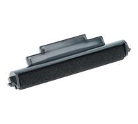 vhbw nastro inchiostrato compatibile con Casio JR 1101 calcolatrice registratore di cassa - Rullo inchiostratore nero
