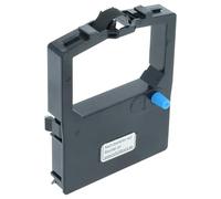 vhbw nastro inchiostrato compatibile con OKI Microline 321 Turbo D, 321 Turbo N, 3320, 3320 eco, 3321 stampante ad aghi - nero