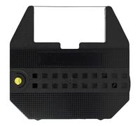 vhbw nastro inchiostrato compatibile con Olivetti Lettera E 505, E 504, E 502 II, E 504 II macchina da scrivere - nero