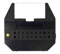 vhbw nastro inchiostrato compatibile con Olivetti PT 506, PT 606, PT 506 Plus, PT 506 SP macchina da scrivere - nero