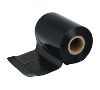 vhbw nastro trasferimento termico compatibile con CAB Squix4, Mach4, Mach2 etichettatrice, indelebile, 90mmx300m, cera/resina