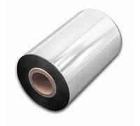 vhbw nastro trasferimento termico compatibile con Toshiba Tec B-FV4T, B-EX4T2 etichettatrice, indelebile, 100mmx300m, cera/resina