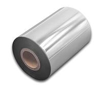 vhbw nastro trasferimento termico compatibile con TSC TE200, TA310, TA210, MX640P etichettatrice, indelebile, 90mmx300m, cera/resina