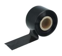 vhbw nastro trasferimento termico compatibile con TSC TTP-247, TTP-246M Plus, TTP-268M etichettatrice, indelebile, 40mmx300m, cera di qualità plus