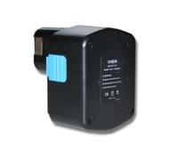 vhbw Ni-MH Batteria 2100mAh (14.4V) compatibile con apparecchi Wh 14DMR,Wh 14DSL, WR 14DH, WR 14DL sostituisce Hitachi 315128, 315129, 315130, 319104, 319933.