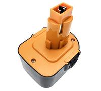 vhbw NiMH batteria 3000mAh (12V) per strumenti attrezzi utensili da lavoro Roller Multi-Press Mini ACC, Multi-Press Typ 571 come DC9071, DE9037.