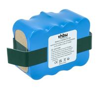 vhbw NiMH batteria 3300mAh(14.4V) compatibile con aspirapolvere robot, home cleaner Klarstein Cleantouch 210XR sostituisce YX-Ni-MH-022144, NS3000D03X3