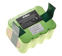 vhbw NiMH batteria 3300mAh (14.4V) compatibile con aspirapolvere robot, home cleaner, robot di casa Samba XR210, XR210C sostituisce YX-Ni-MH-022144, NS3000D03X3.