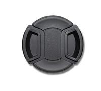 vhbw obiettivo coperchio 40.5 mm presa interna snap on nero compatibile con fotocamera Olympus 14-42mm 1:3.5-5.6 M.Zuiko (EZ-M1442).