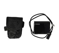vhbw pacco batteria per faretti per bici (7800mAh, 8,4V, Li-Ion)