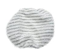 vhbw panno compatibile con Rowenta Steam Power RY6537WI / 4Q0, RY6553 scopa a vapore - microfibra, bianco