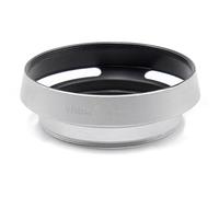 vhbw Paraluce 49mm argentato compatibile con Sony E 30 mm 3.5 Macro (SEL-30M35), E 35 mm 1.8 OSS, E 50 mm F1.8 (SEL-50F18) obiettivo