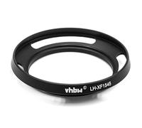 vhbw Paraluce compatibile con Fuji/Fujifilm Fujinon XC15-45mm F3.5-5.6 OIS PZ obiettivo nero, metallo, rotondo, 7 cm
