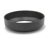 vhbw Paraluce compatibile con Nikon AF 28-85mm f/3.5-4.5 New, AF 28-85mm f/3.5-4.5 62 mm obiettivo nero, plastica, rotondo, 9,1 cm