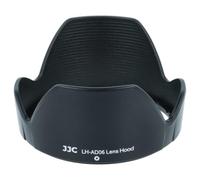 vhbw paraluce compatibile con Tamron AF 18-200mm 1:3.5-6.3 Di II LD Aspherical Macro - nero, plastica, tulipano