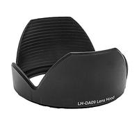vhbw Paraluce compatibile con Tamron SP AF 17-50mm F/2.8 XR Di II LD Aspherical [IF] obiettivo nero, plastica, tulipano