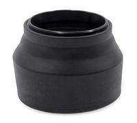 vhbw paraluce flessibile 52mm compatibile con Nikon 1-Mount 32 mm F1.2, Nikon 1-Mount VR 6,7-13 mm 3.5-5.6. obiettivo