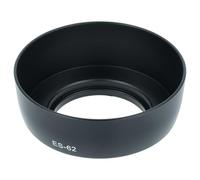 vhbw Paraluce per 52 mm obiettivo nero, plastica, rotondo, 8,4 cm
